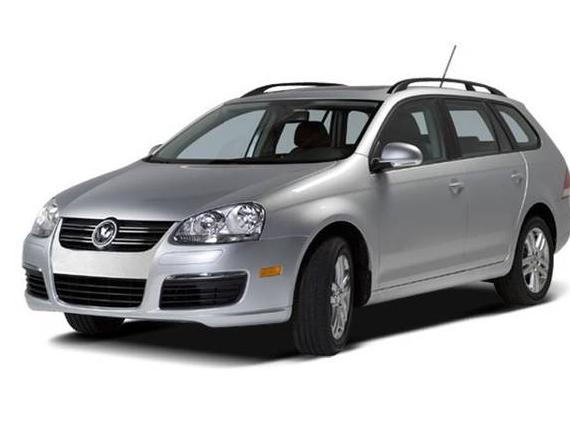 VOLKSWAGEN JETTA SPORTWAGEN 2009 3VWPJ71K19M301131 image